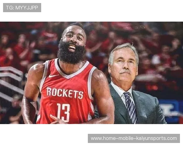 火箭计划补强控卫打造全新战术核心