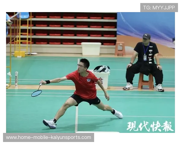 羽毛球青少年运动参与度提升推广案例